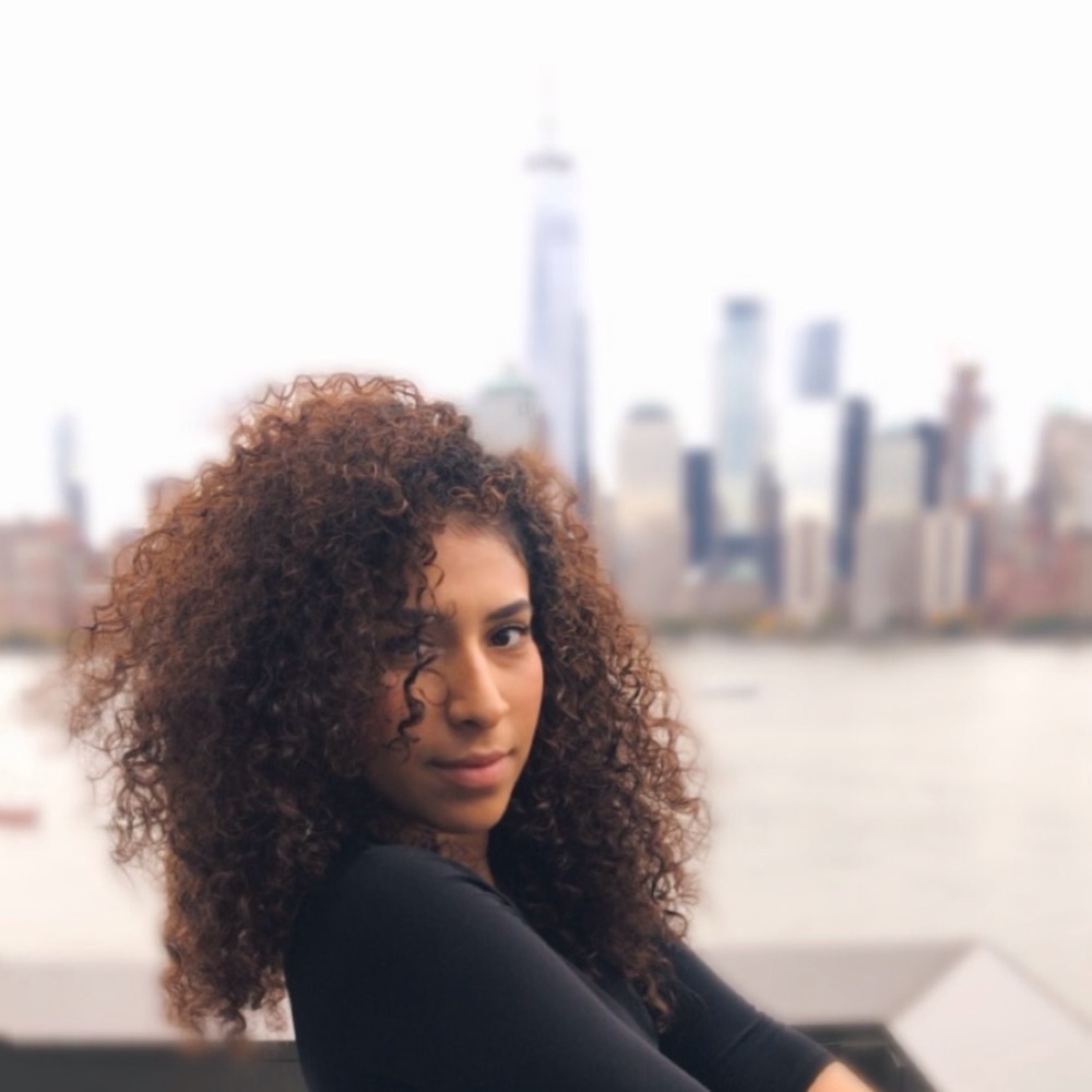 Meet your Posher, Zenayda